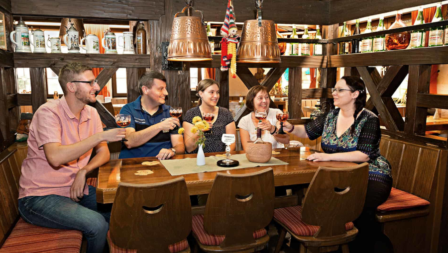 Weinstube & Restaurant 